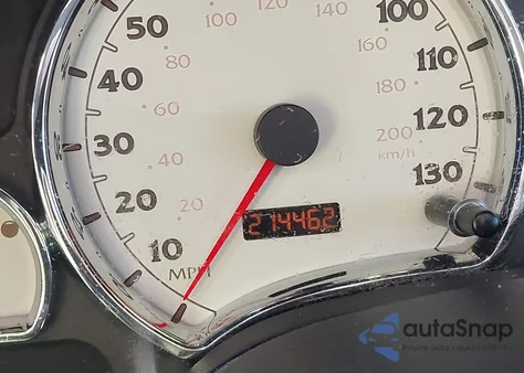 2007 Saturn Vue 4 Cyl z USA, uszkodzony, nr VIN 5GZCZ33D47S839911